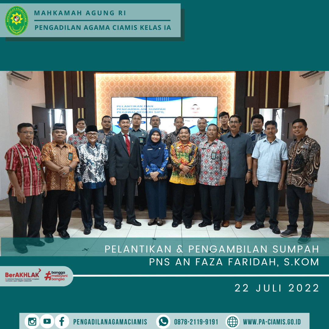 PELANTIKAN FAZA 2