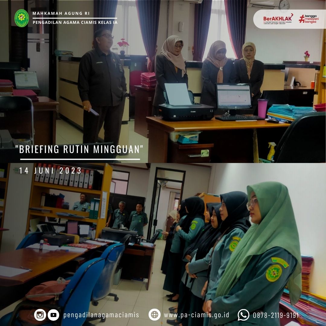 BRIEFING 140623