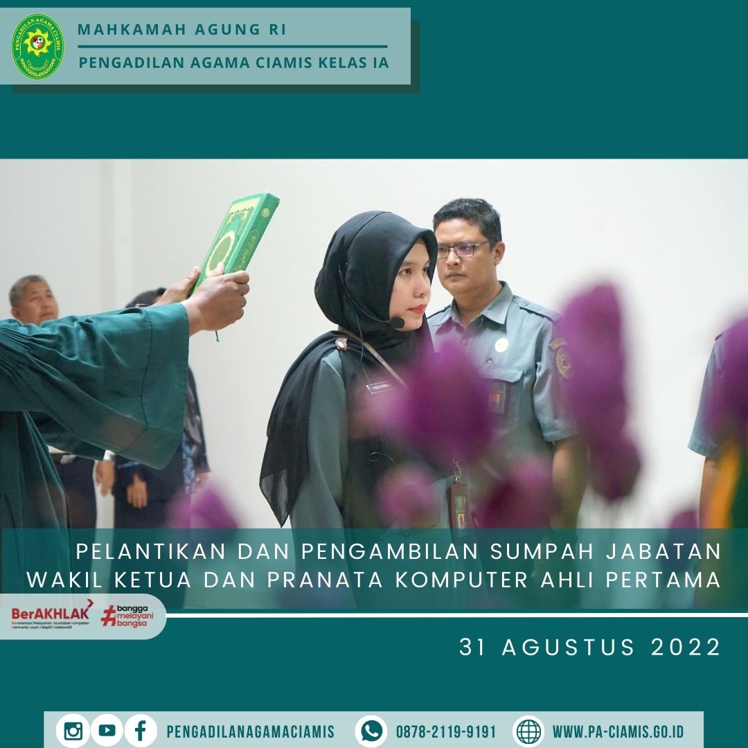 PELANTIKAN PAK DARWIN DAN PRAKOM 310822 1