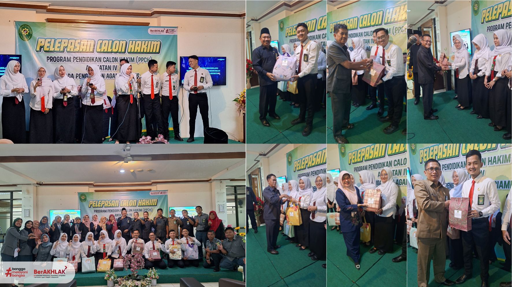 PELEPASAN CALON HAKIM 100625