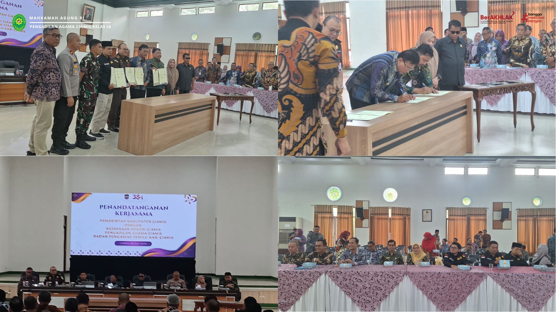 PENANDATANGANAN MOU 300726