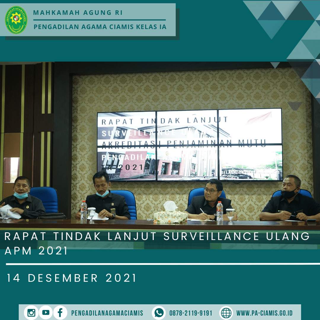 RAPAT TL SURV APM