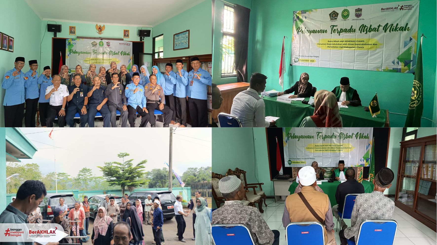 SIDANG TERPADU PANJALU 101225