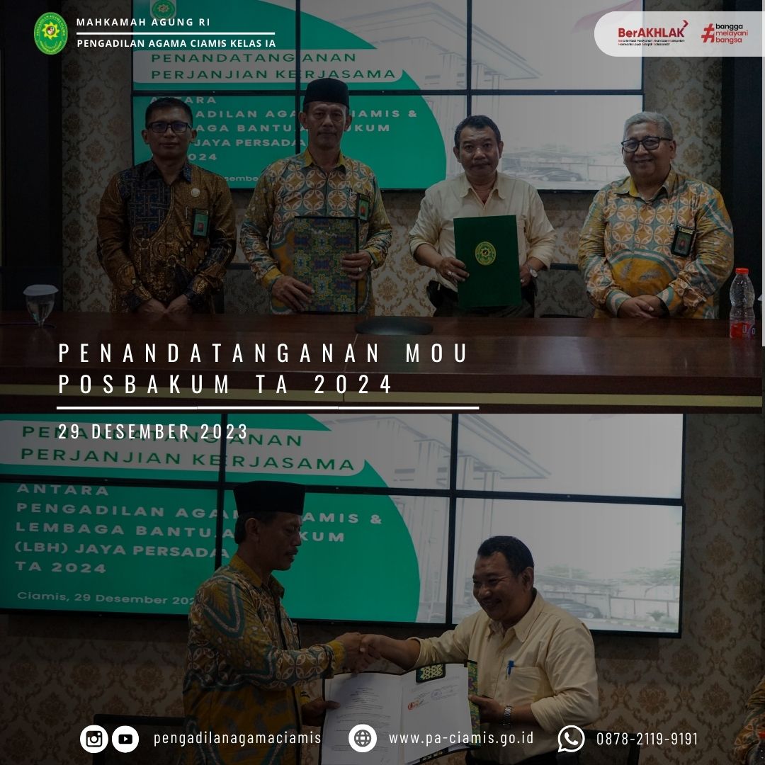 TTD MOU POSBAKUM 291223