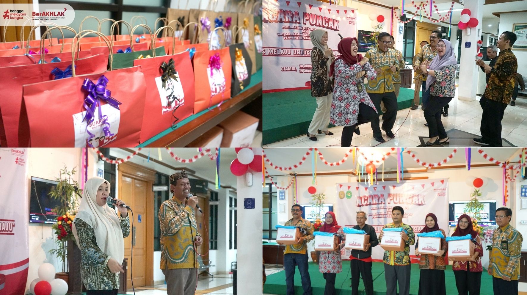 acara puncak hut ri 78