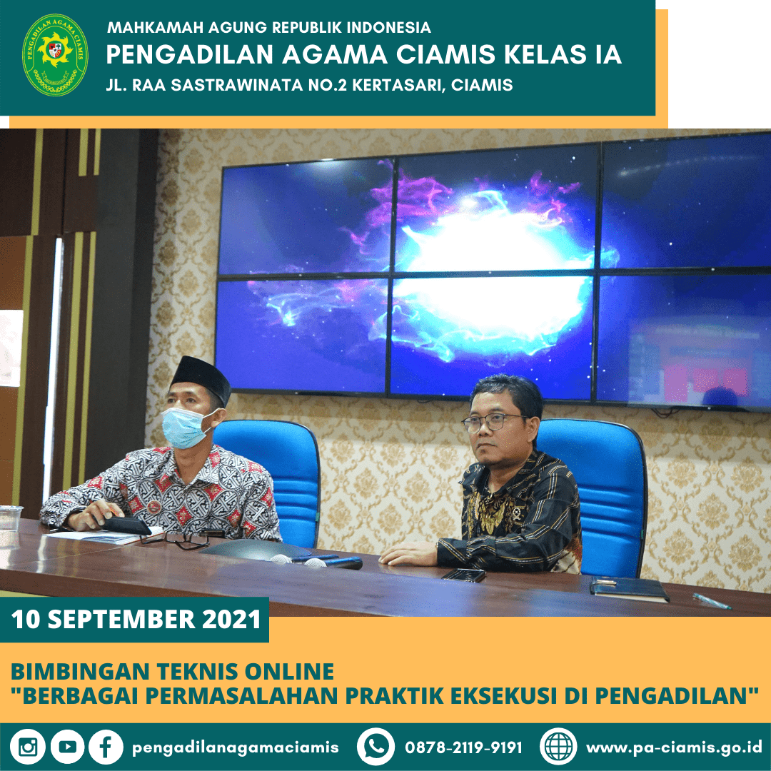 bimtek eksekusi1