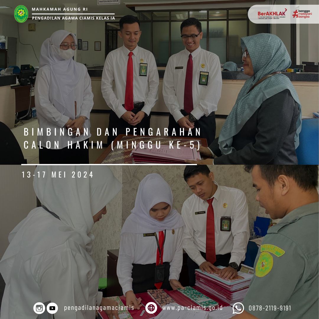 cakim minggu 5 1