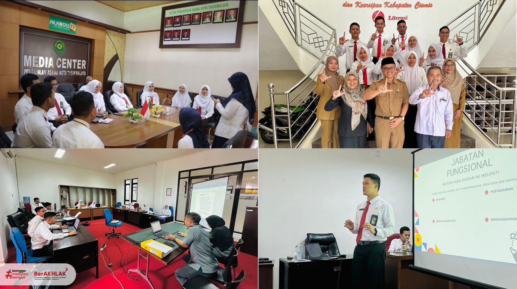 cakim minggu empat