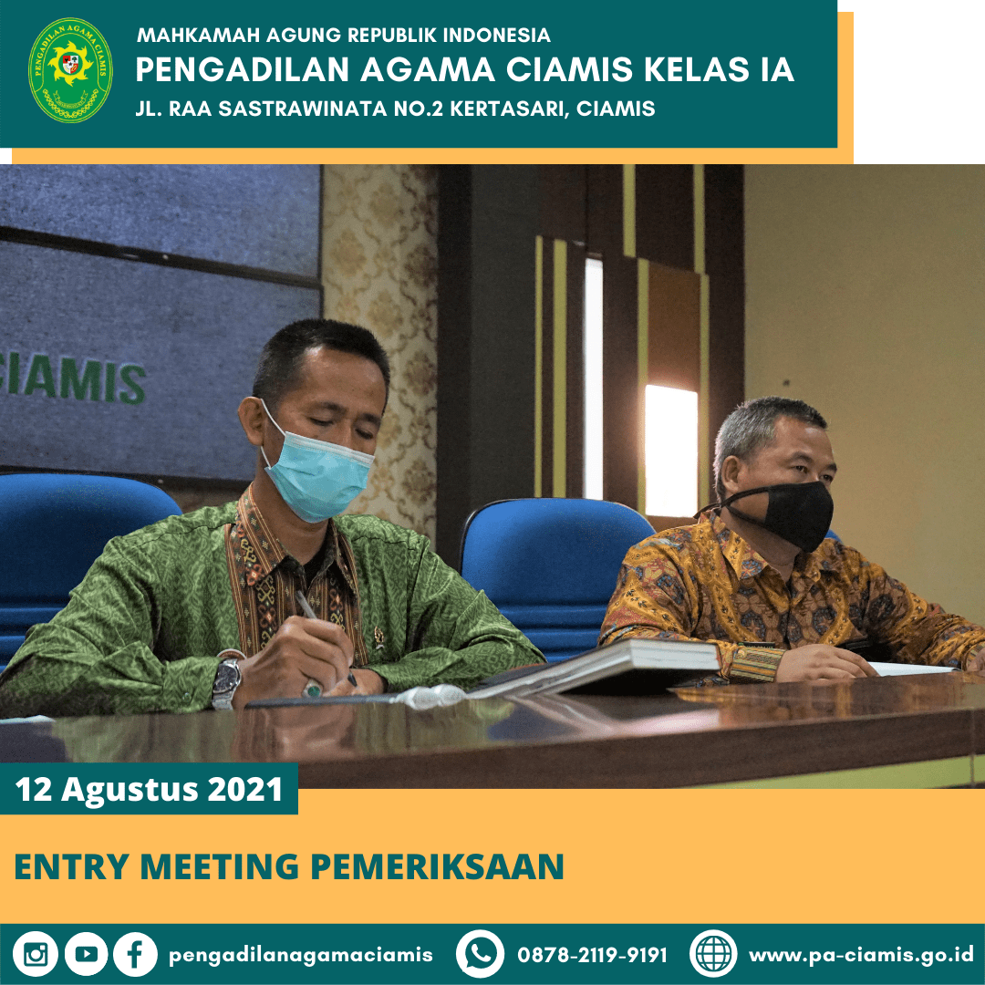 entry meeting bpk