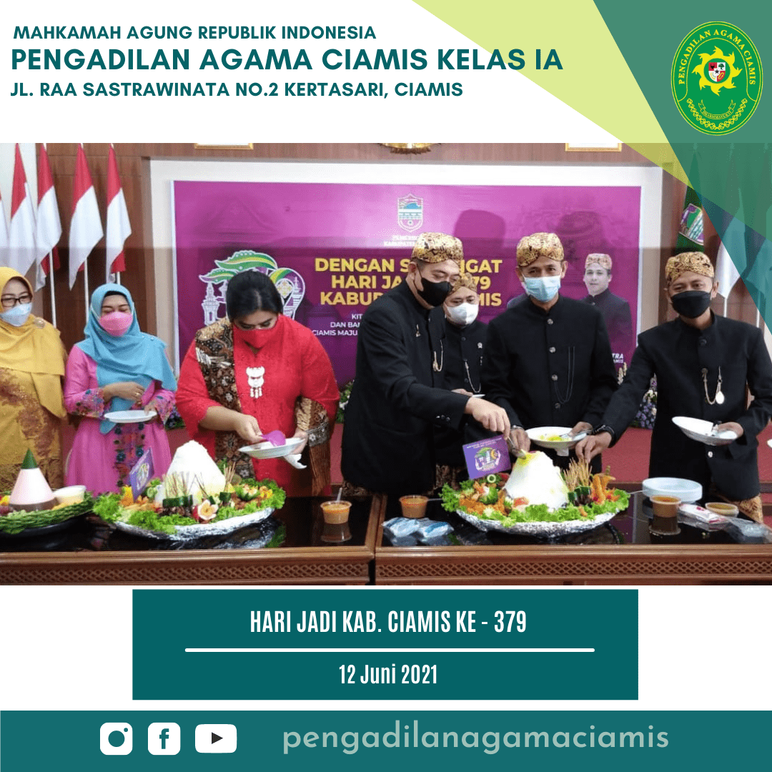 hari jadi ciamis 2