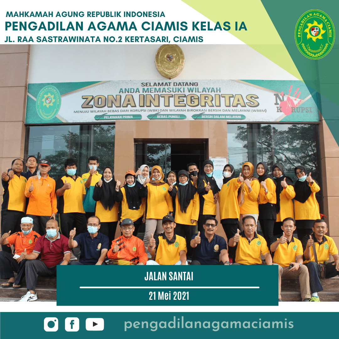 jalan santai 1