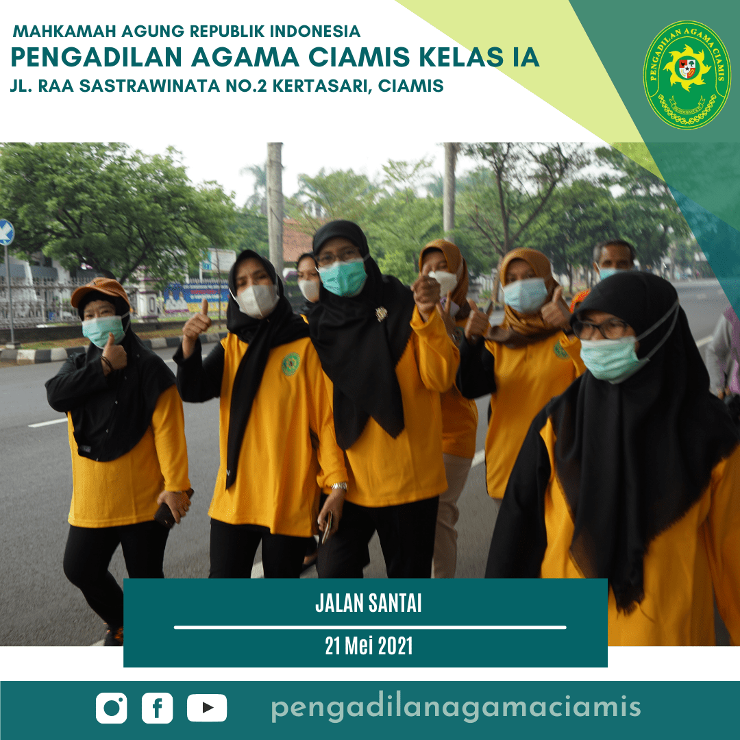 jalan santai 2