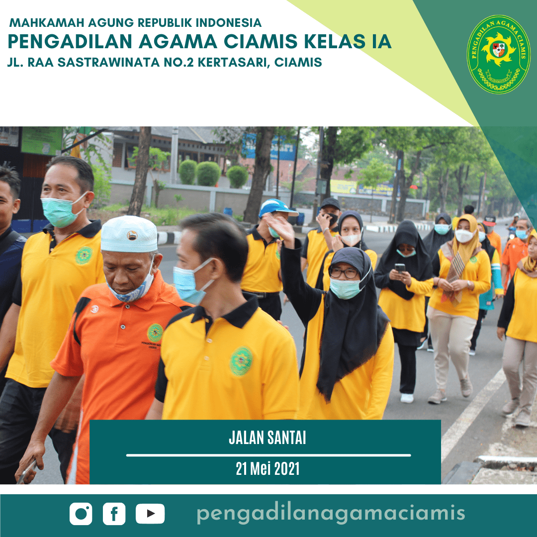 jalan santai 3