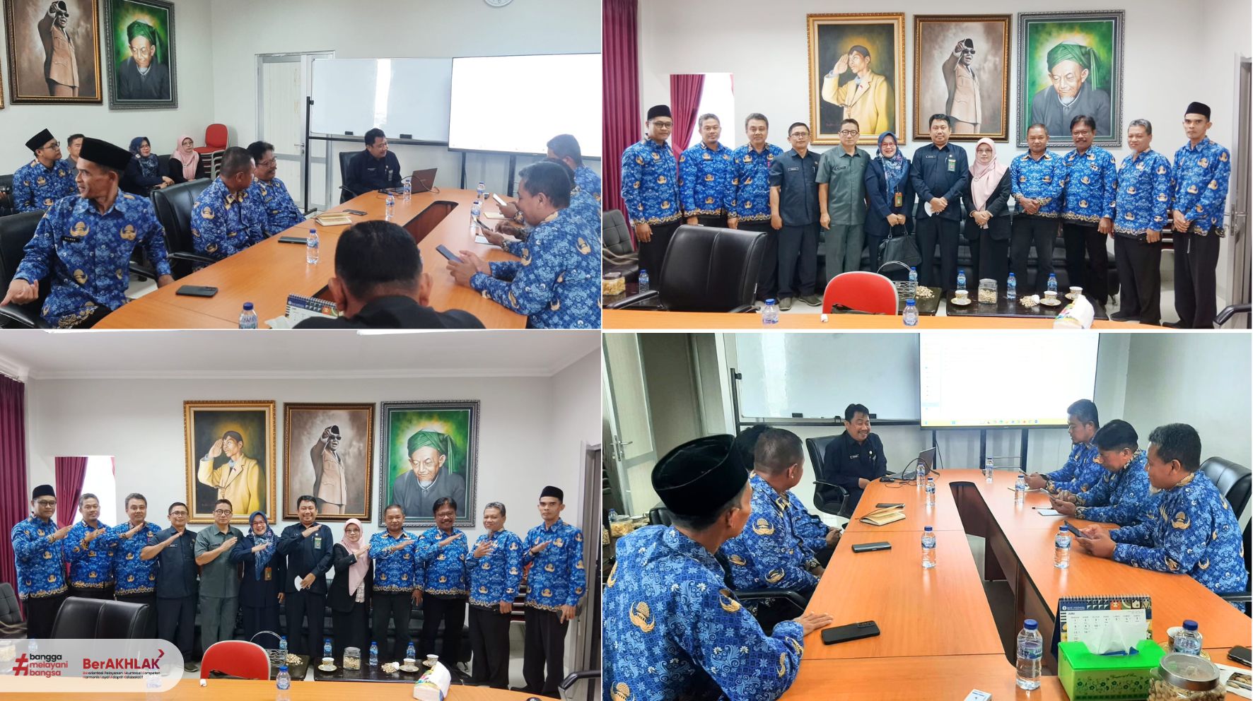 koordinasi sekda pangandaran 170625