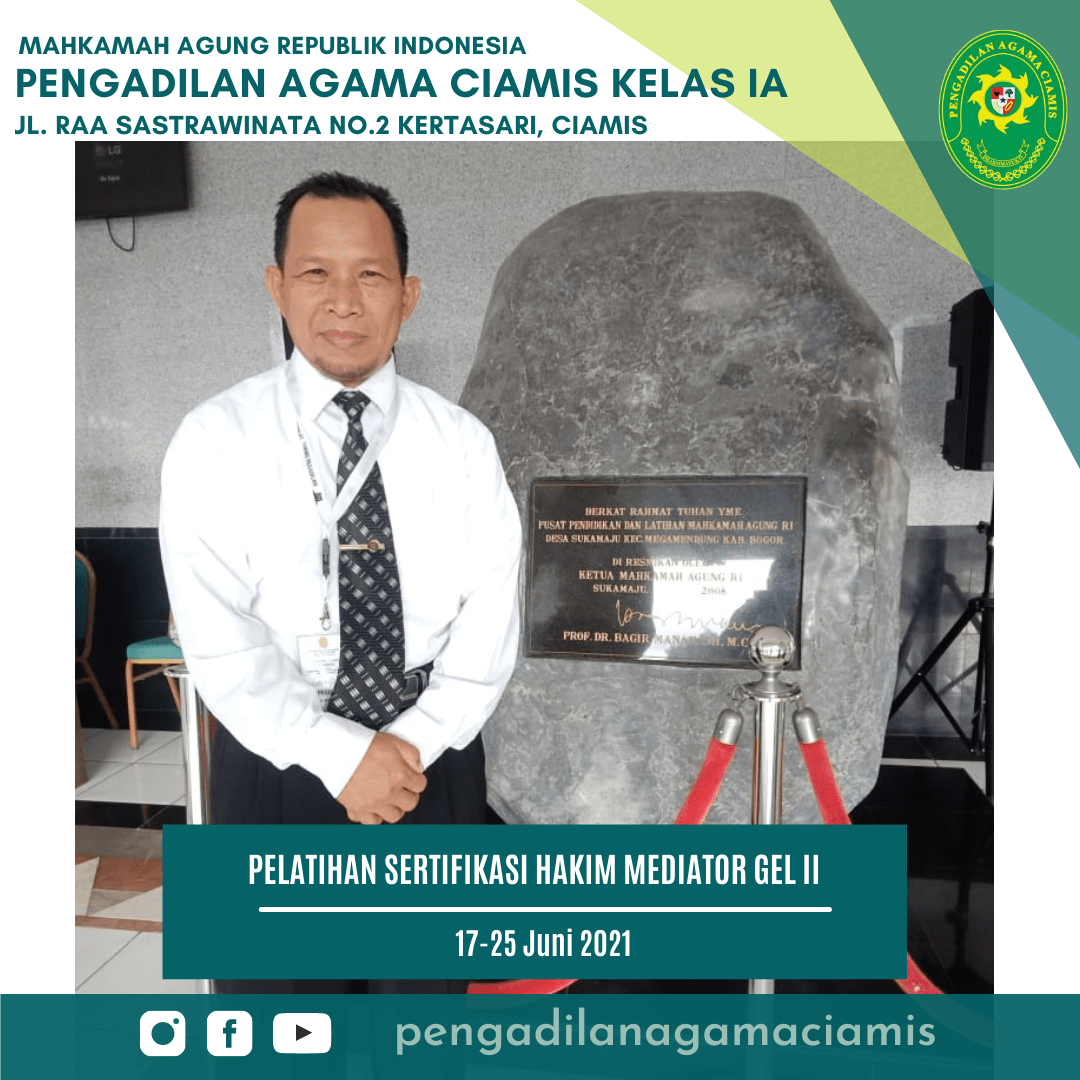 mediasi hakim