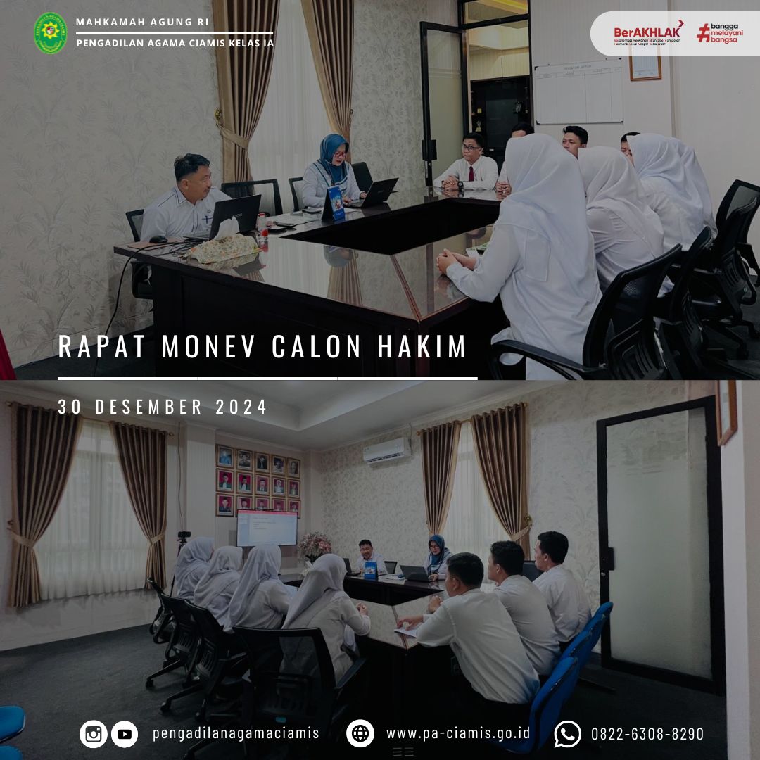 monev cakim 301224
