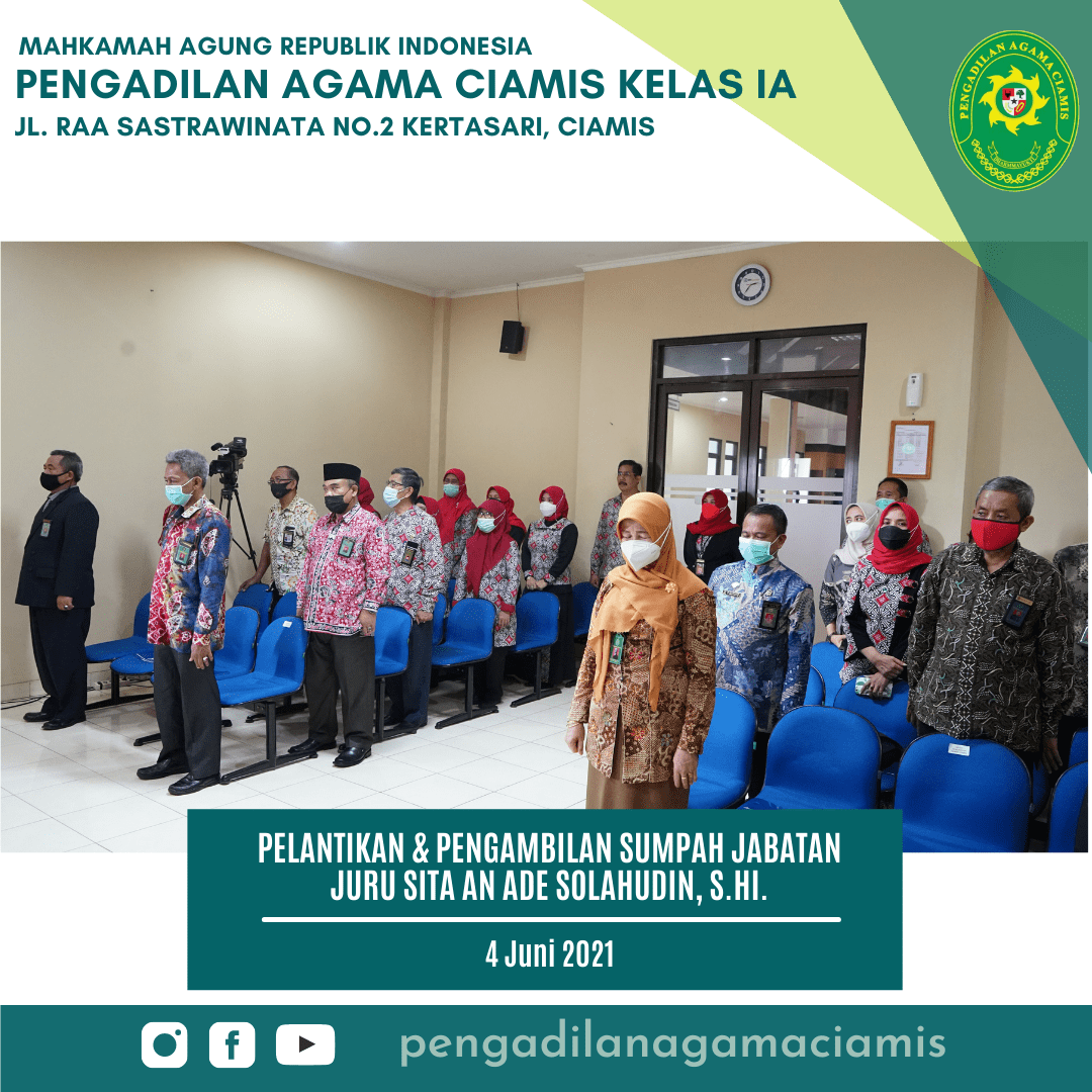 pelantikan js pak ade 2
