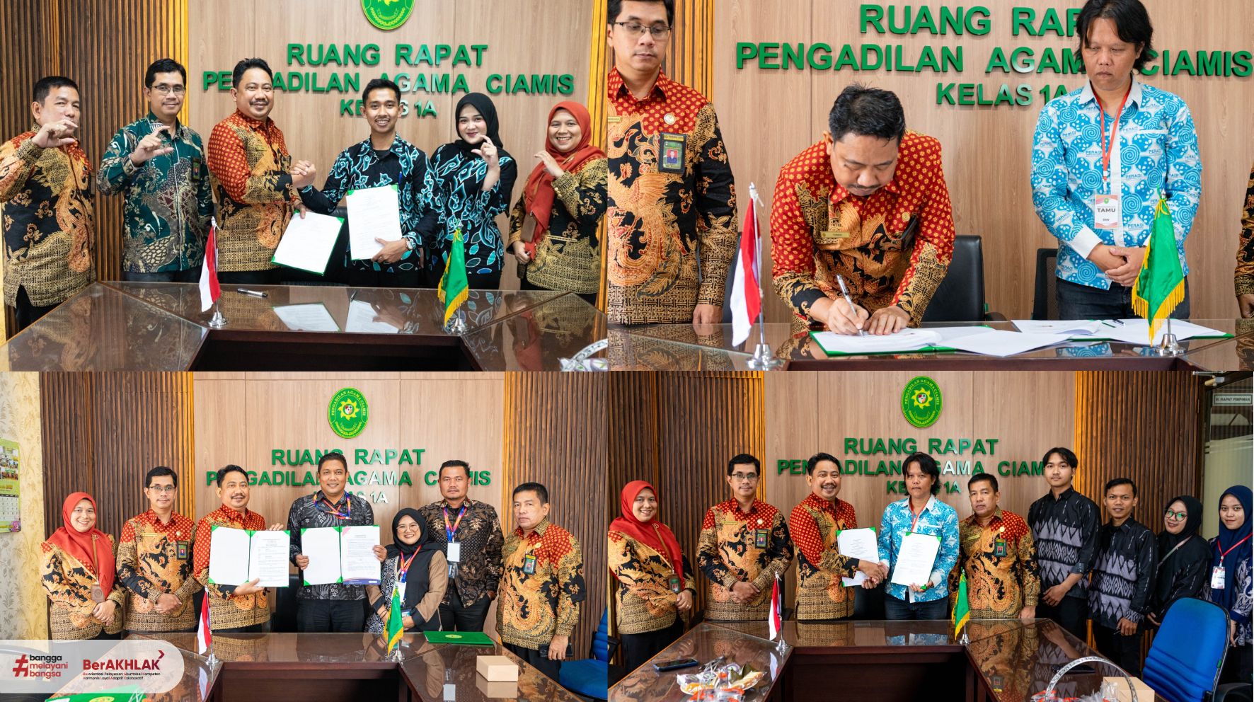penandatanganan mou 020126