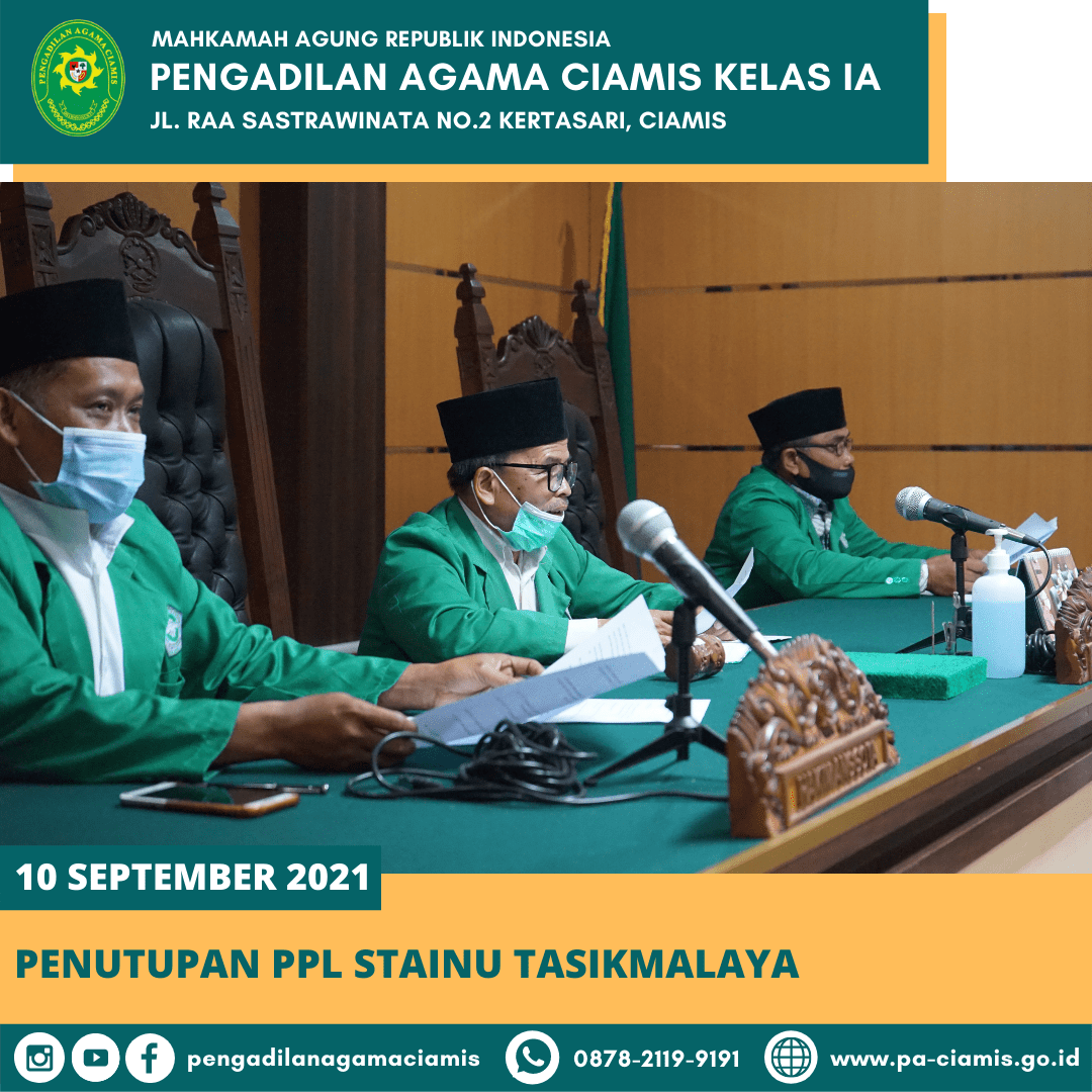 penutupan ppl stainu