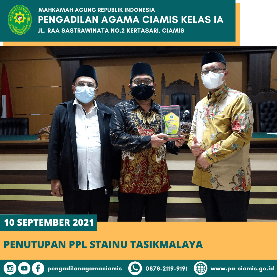 penutupan ppl stainu2