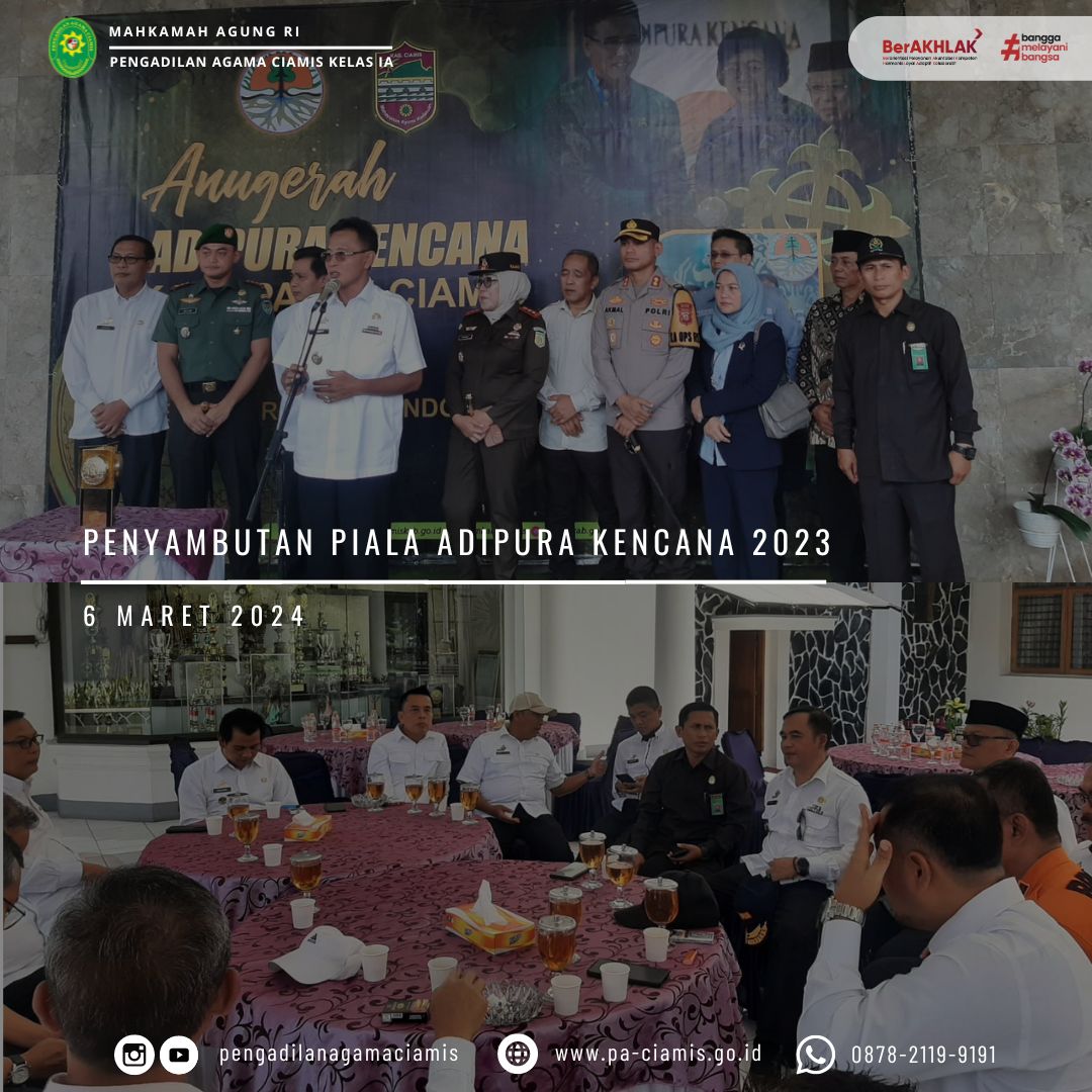 piala adipura kencana 2023