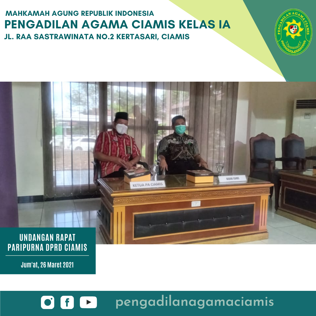 rapat paripurna dprd