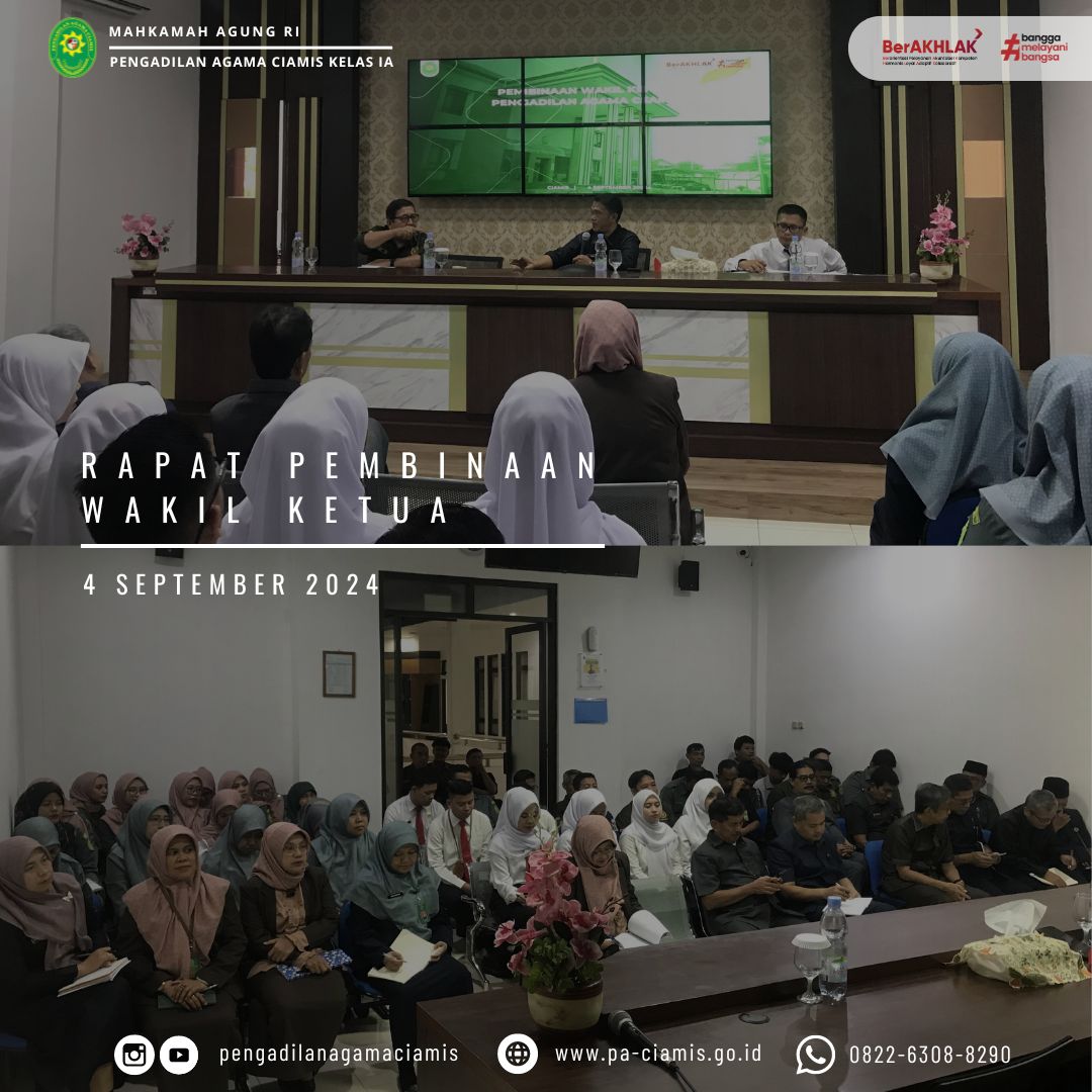 rapat pembinaan 040924