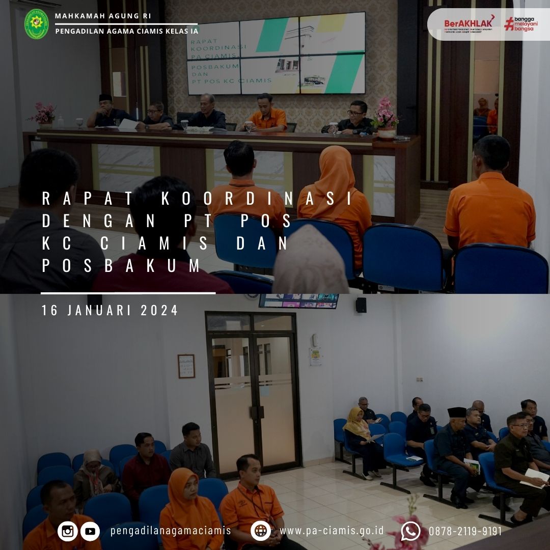 rapat pos dan posbakum 160124
