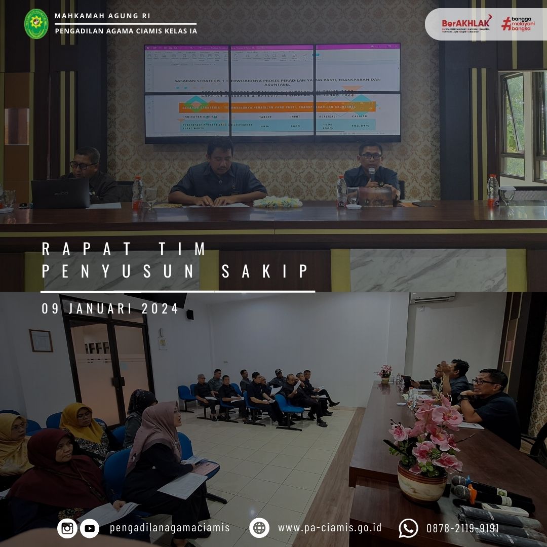 rapat tim sakip 090124