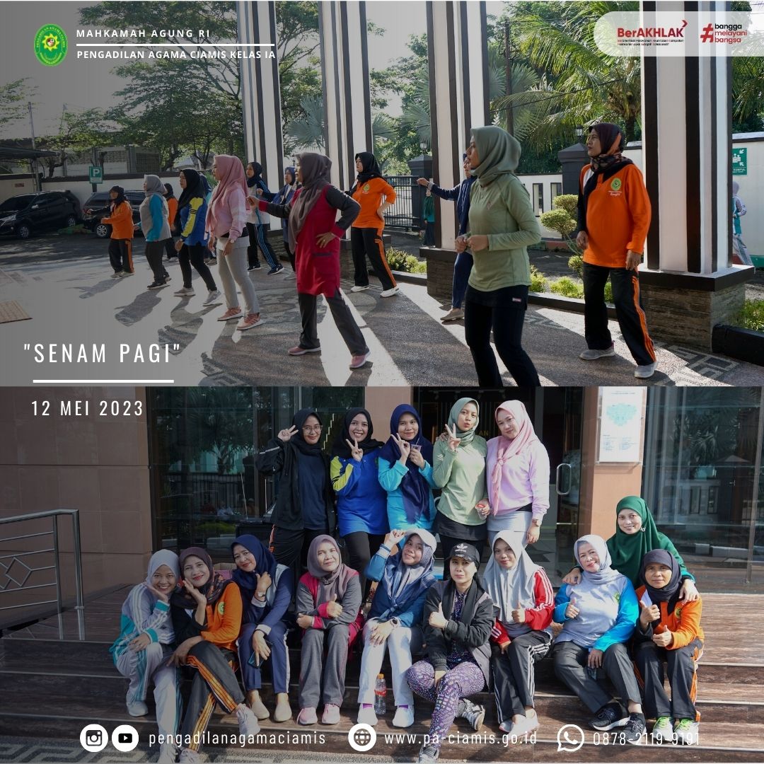 senam pagi 120523