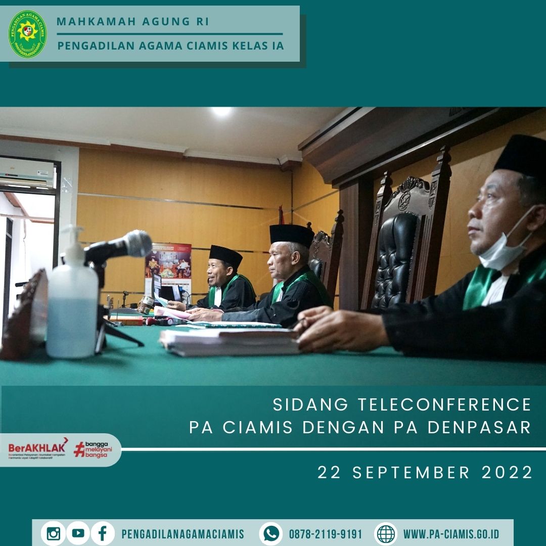 sidang teleconference pa denpasar 1