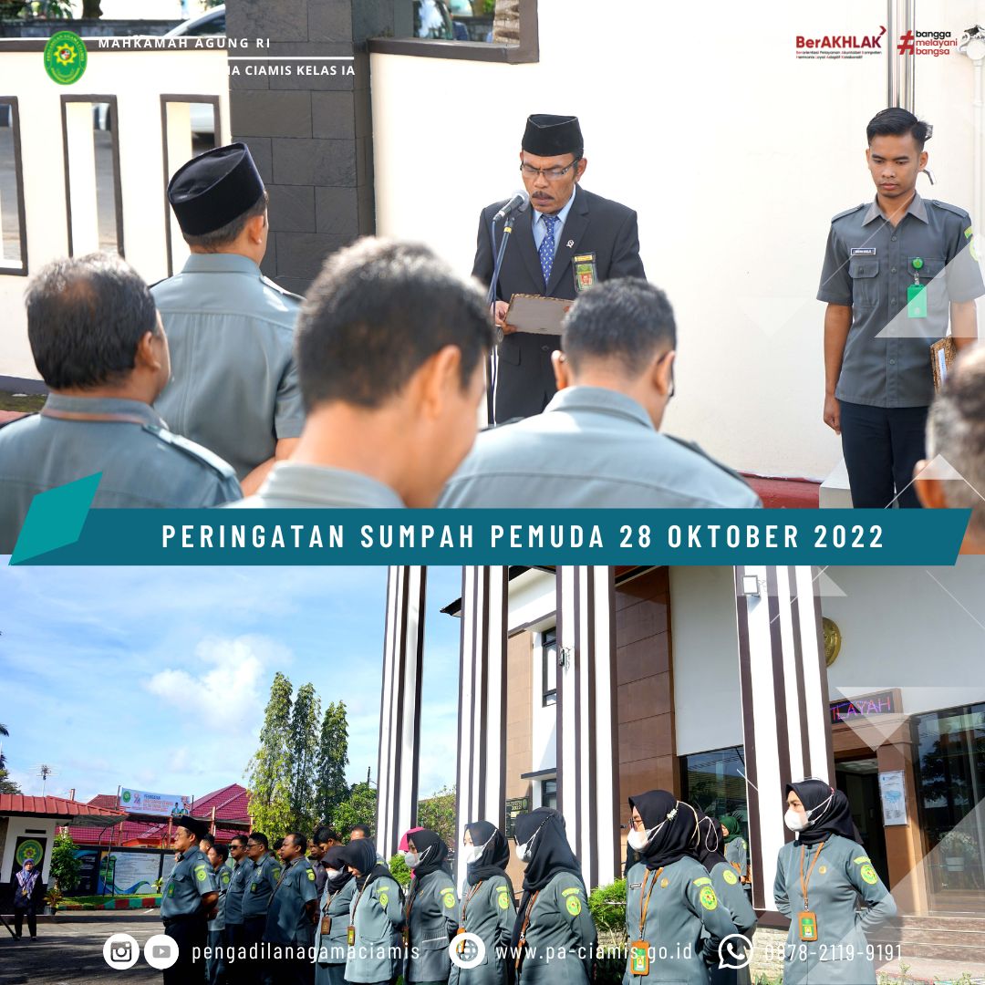 sumpah pemuda 2022
